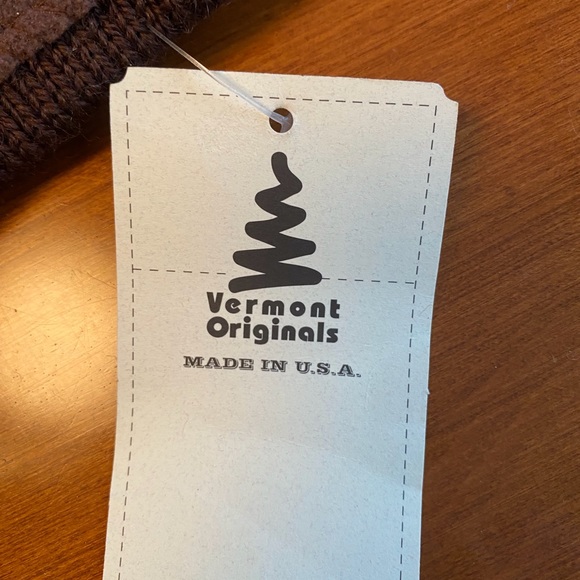 Beanie Unisex VERMONT ORIGINALS (NWT) - Picture 5 of 6